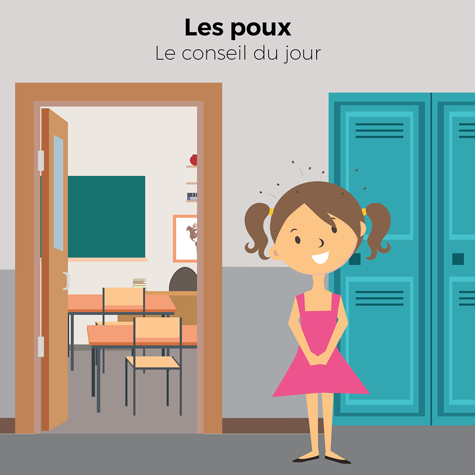 4 nouveaux traitements contre les poux qu'il est important de connaître