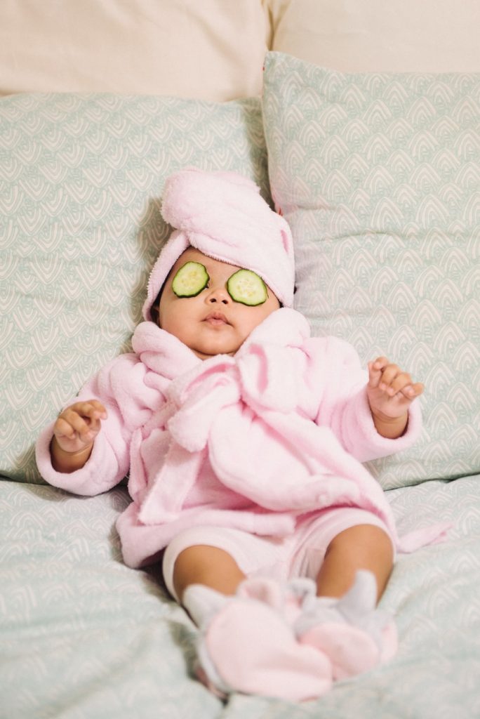 60 idées pour rendre votre bébé le plus amusant au Carnaval