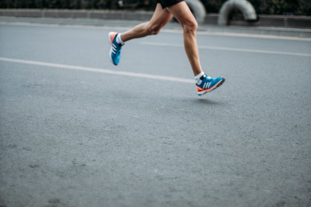 LES MEILLEURES CHAUSSURES DE COURSE À PIED