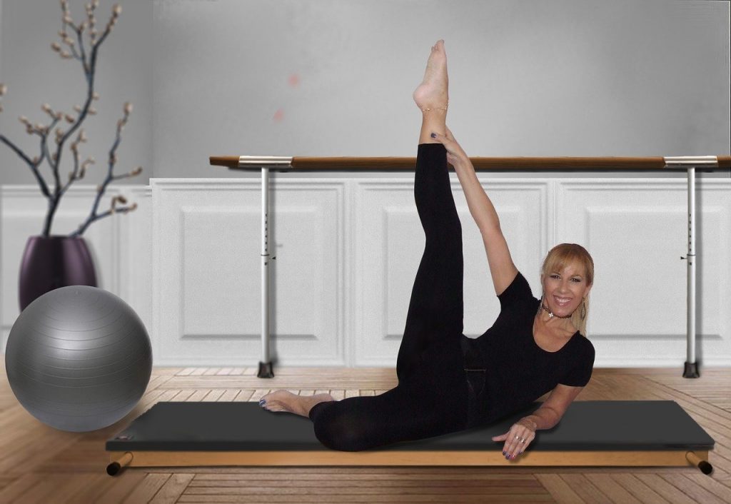 Les meilleures balles de pilates (fitball)