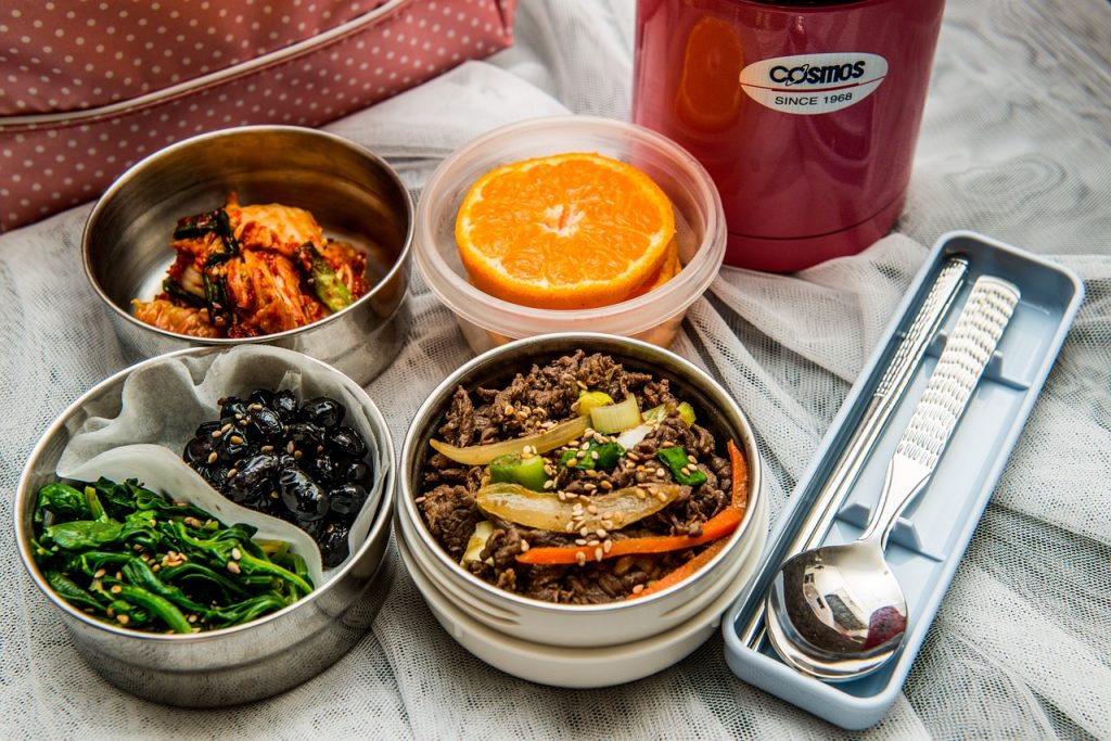 Les meilleures boîtes à lunch Bento
