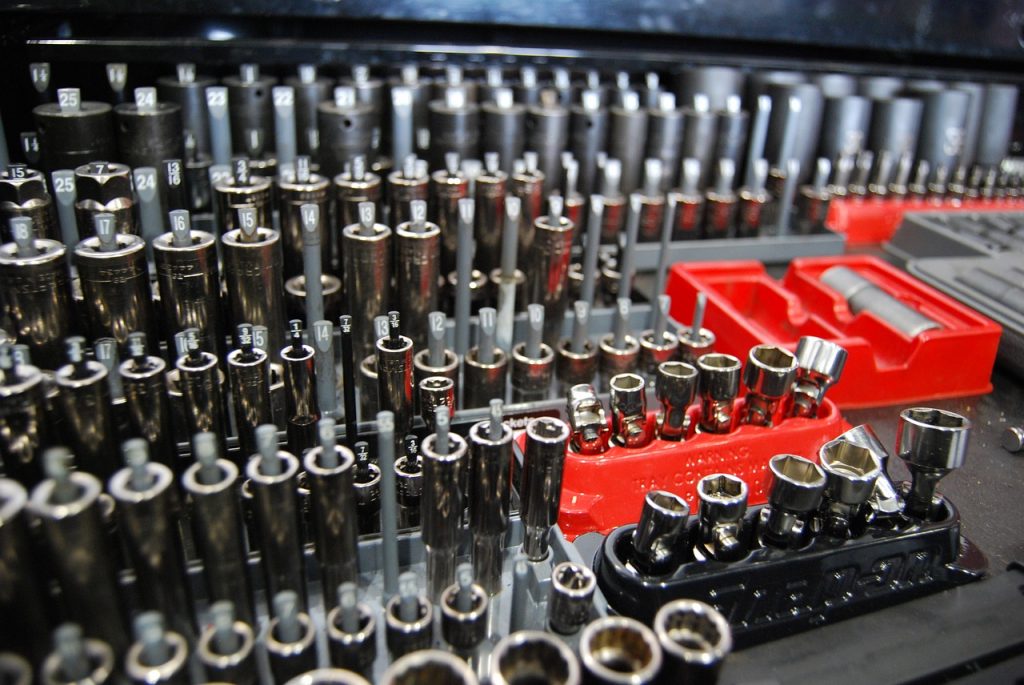 Les meilleures boîtes à outils complètes