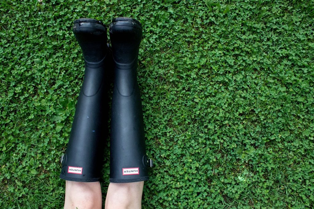 Les meilleures bottes de pluie