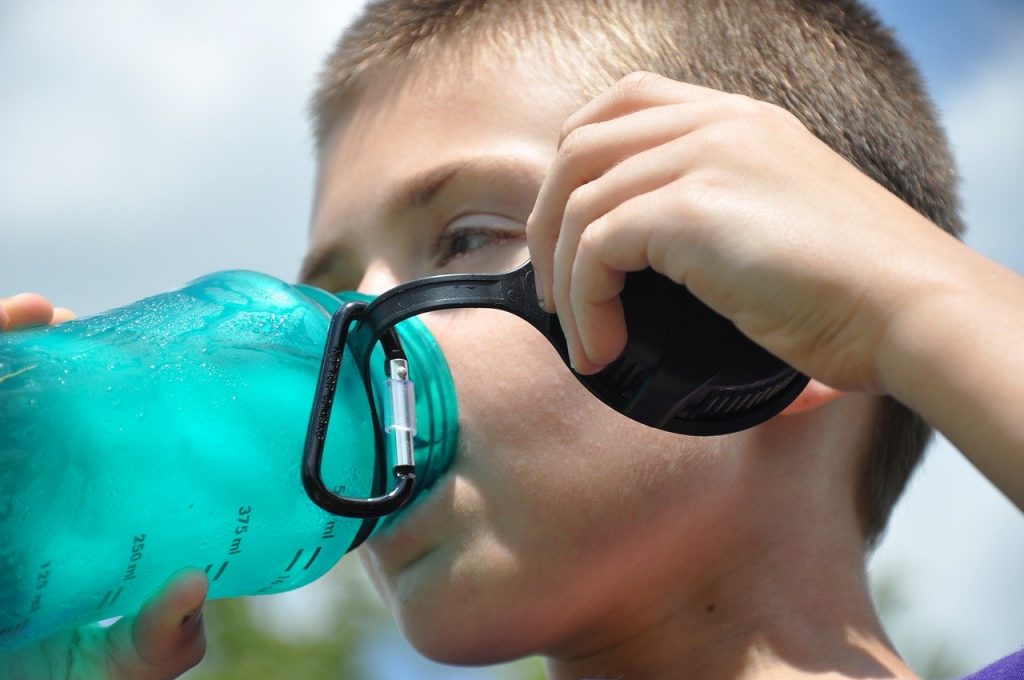 Les meilleures bouteilles d'eau réutilisables