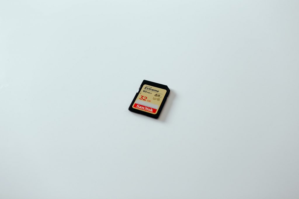 Les meilleures cartes mémoire SD, HC et MicroSD