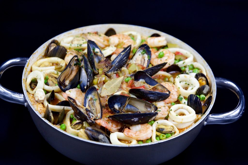 Les meilleures casseroles à paella