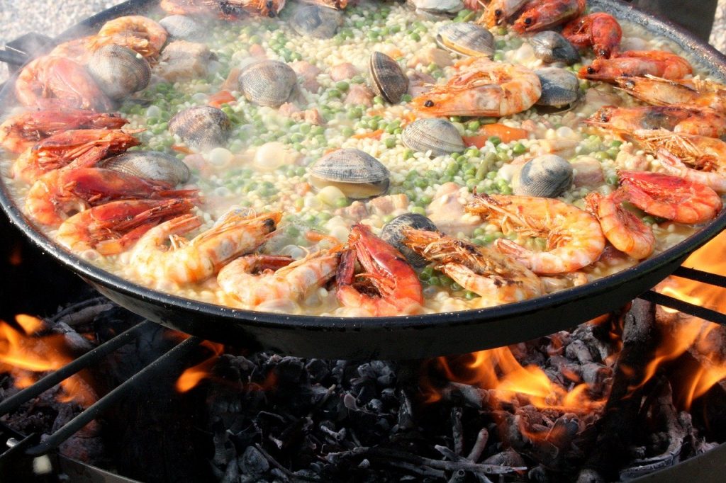 Les meilleures casseroles électriques à paella