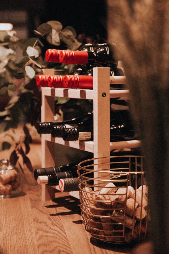 Les meilleures caves à vin de 10 à 18 bouteilles