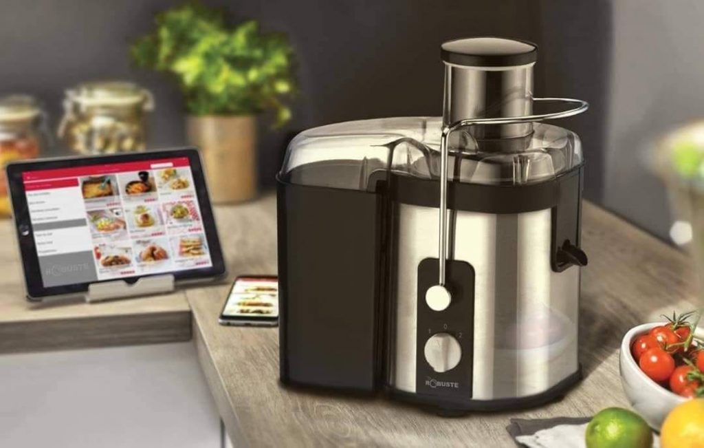 Les meilleures centrifugeuses pour jus