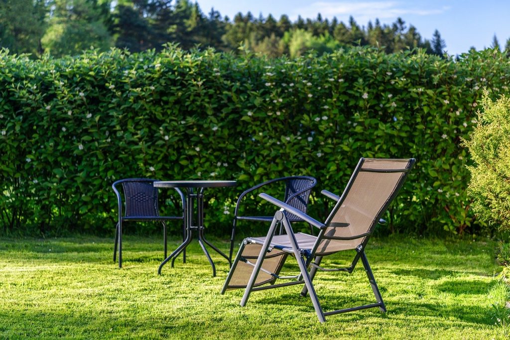 Les meilleures chaises de jardin pliantes