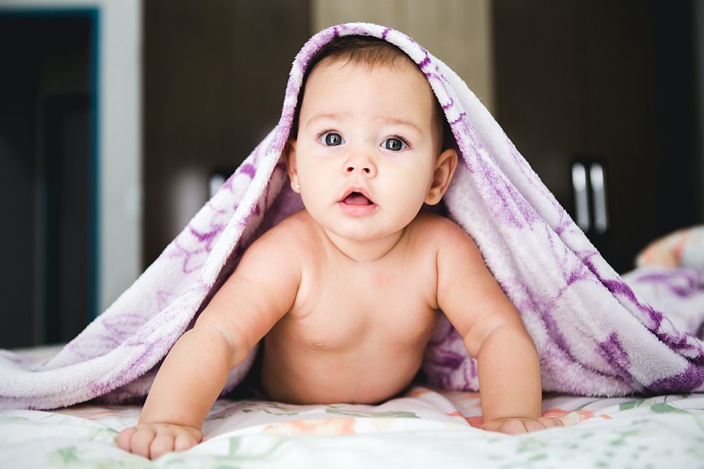 Les meilleures couvertures pour doudous ou bébé