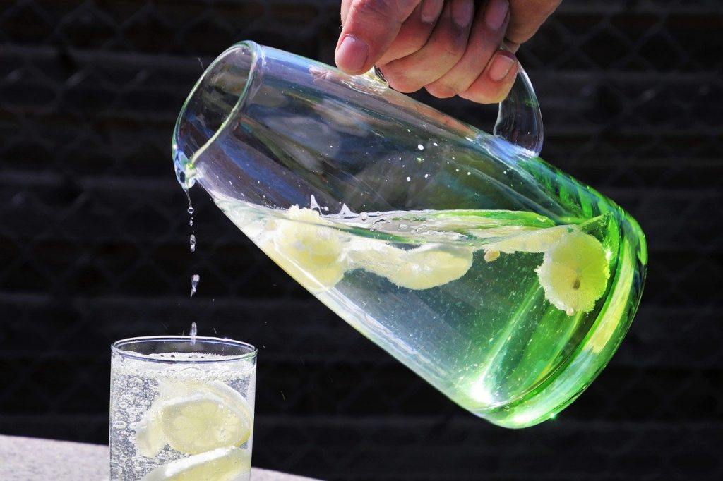 Les meilleures cruches de purification d'eau