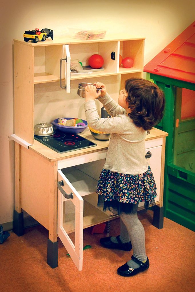Les meilleures cuisines jouets