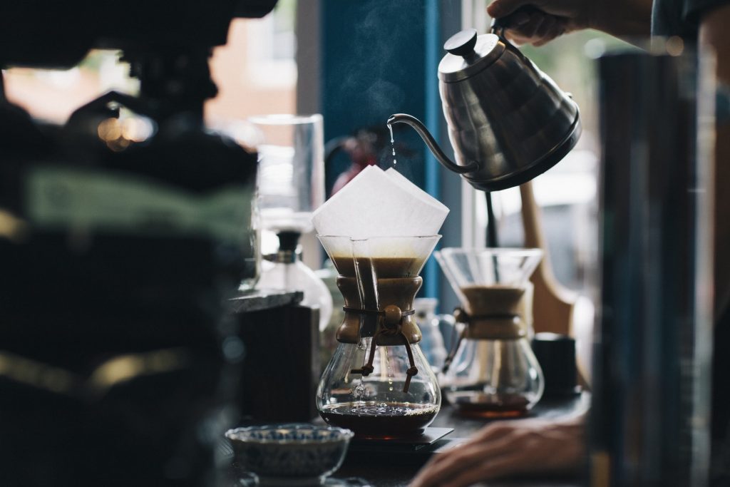 Les meilleures machines à café goutte à goutte