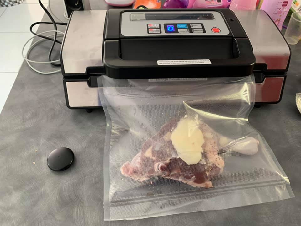 Les meilleures machines de cuisson sous vide