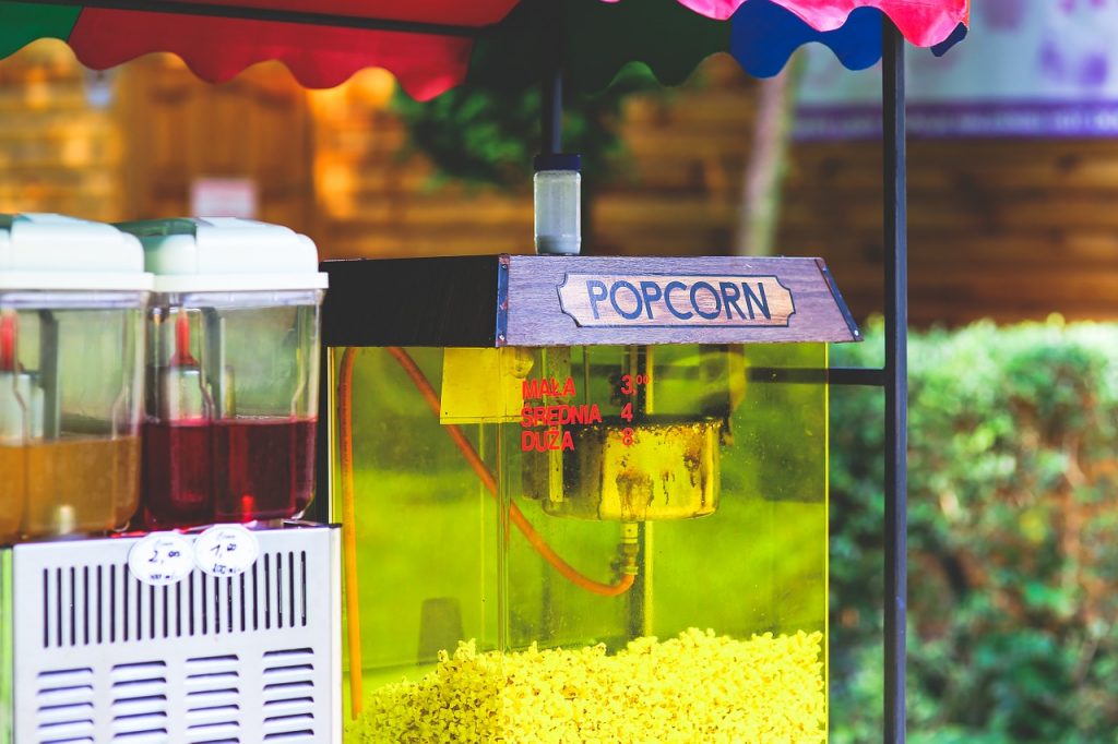 Les meilleures machines pour faire du pop-corn à la maison