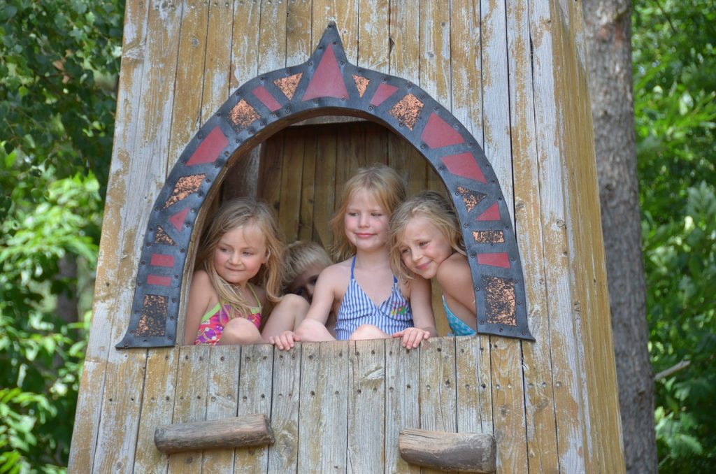 Les meilleures maisons de jouets pour enfants