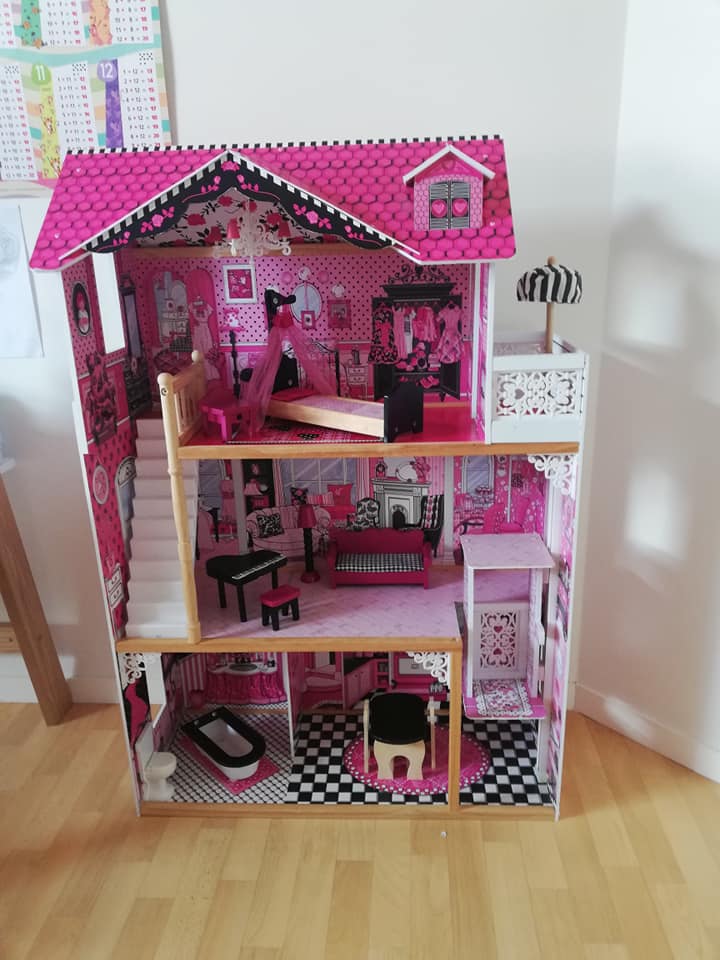 Les meilleures maisons de poupées