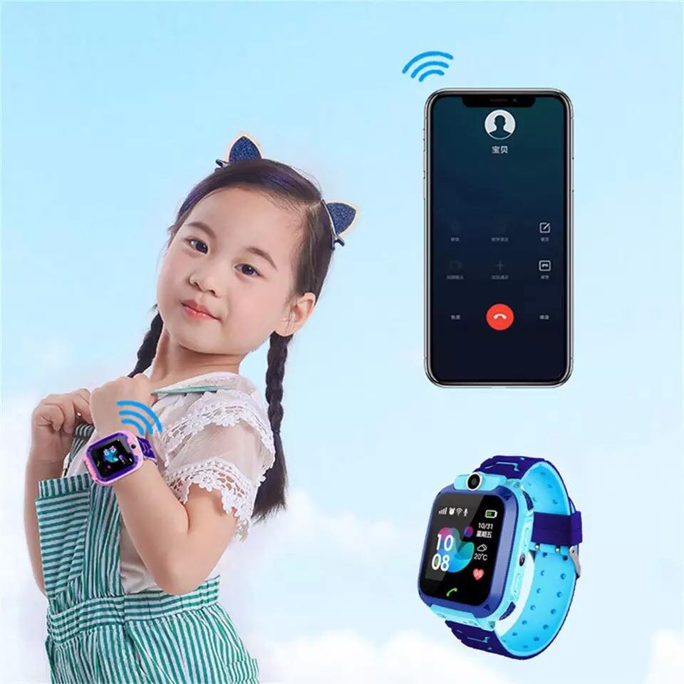 Les meilleures montres intelligentes pour enfants