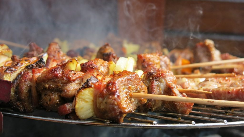 Les meilleures plaques de grillades électriques