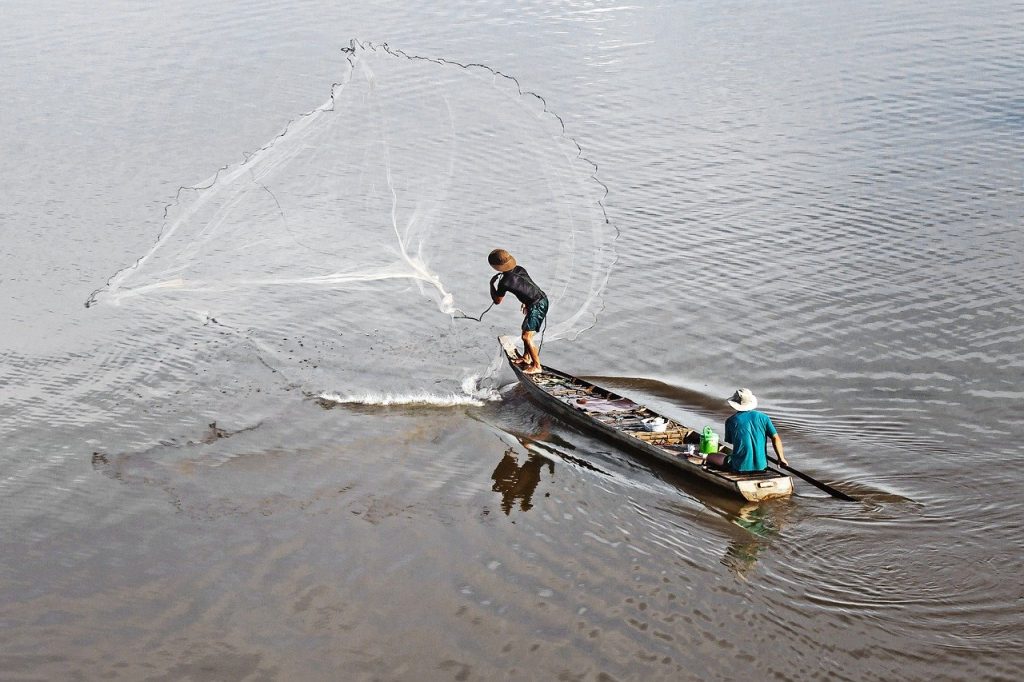 Les meilleures sondes de pêche pour mesurer la profondeur et détecter les poissons