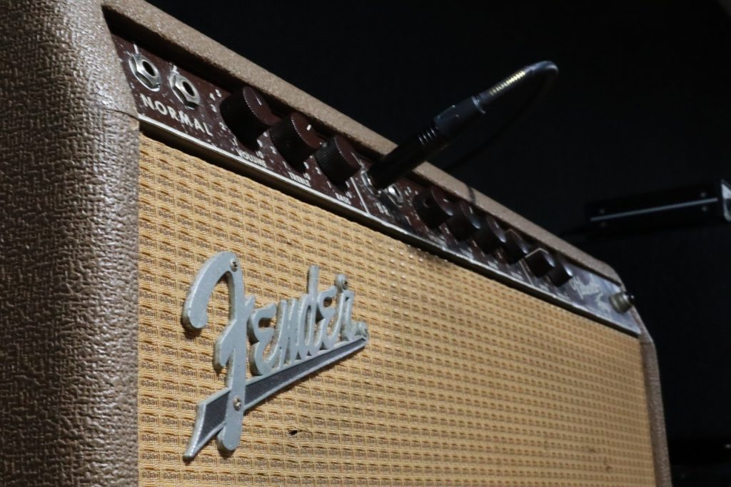 Les meilleurs amplis de guitare