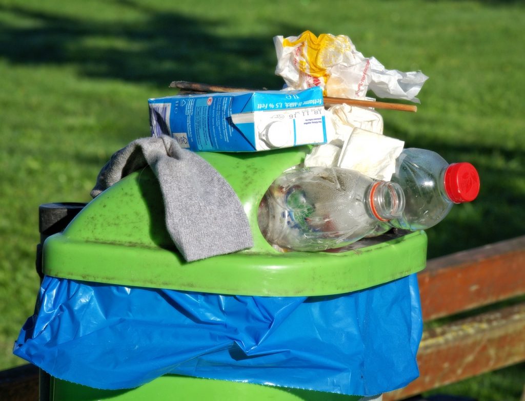 Les meilleurs bacs et poubelles de recyclage