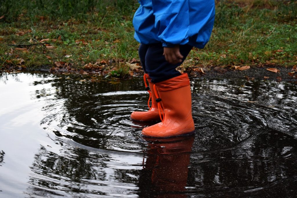 Les meilleurs bottes en caoutchouc pour les enfants