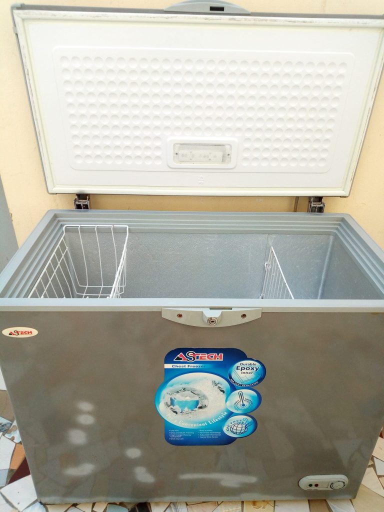 Les meilleurs congélateurs coffres