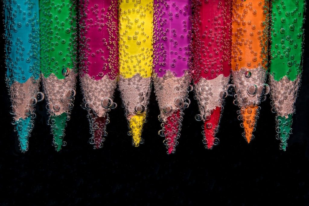 Les meilleurs crayons de couleur pour la rentrée