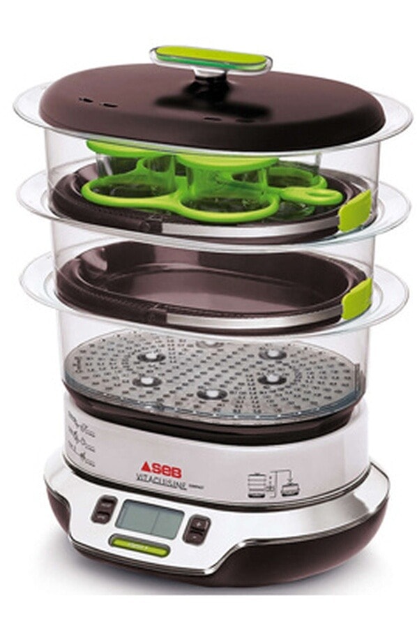 Les meilleurs cuiseurs vapeur électriques