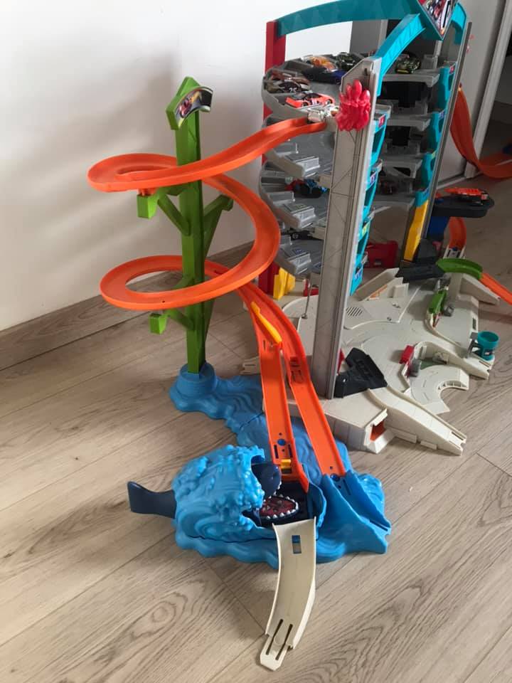 Les meilleurs garages jouets