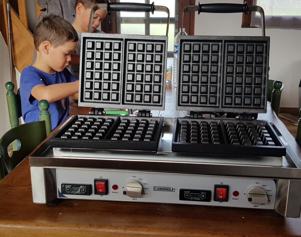 Les meilleurs gaufriers