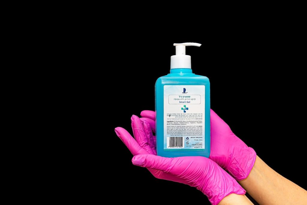 Les meilleurs gels antiseptiques pour les mains les plus efficaces pour prévenir les infections