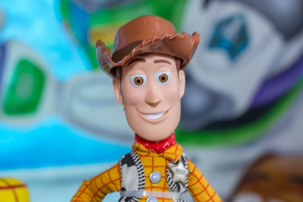 Les meilleurs jeux Toy Story