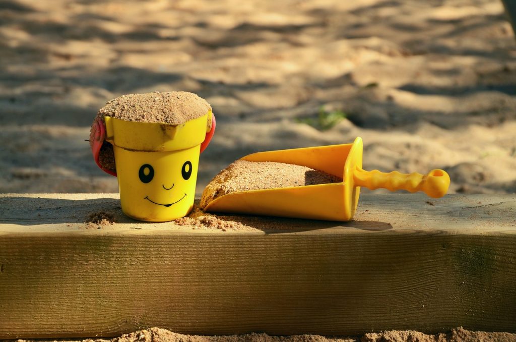 Les meilleurs jeux de sable cinétique