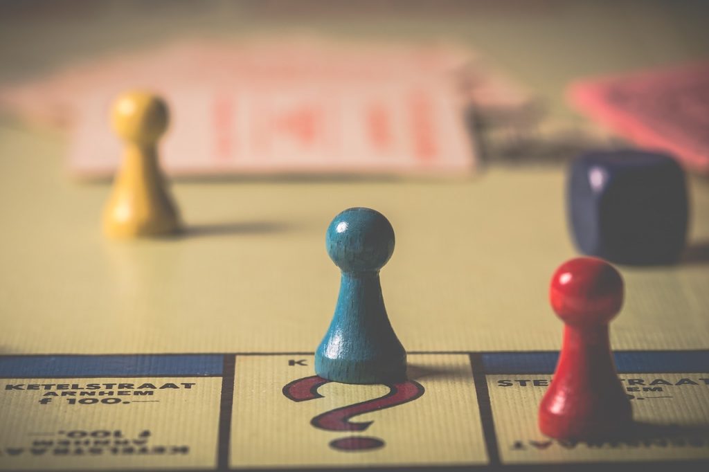 Les meilleurs jeux de société