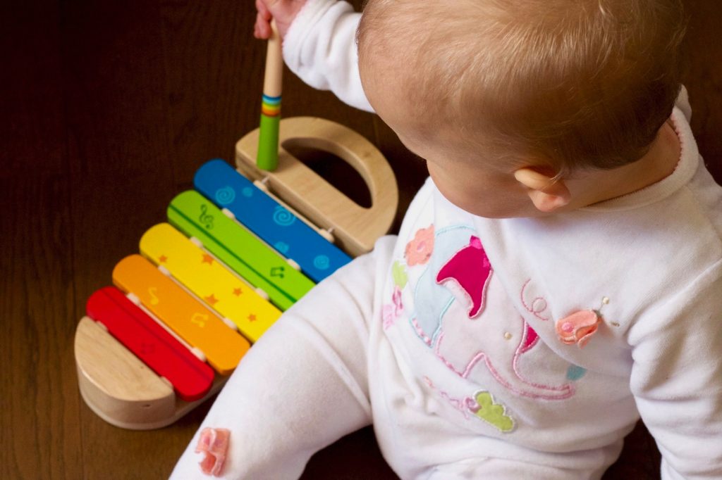 Les meilleurs jouets de style Montessori, de 0 à 3 ans