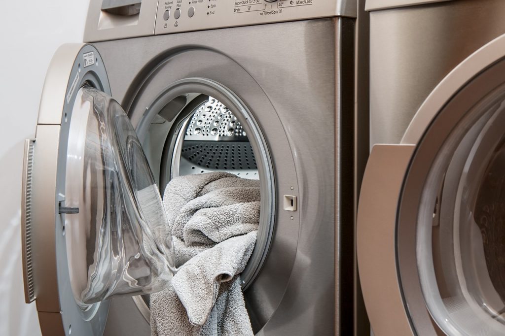 Les meilleurs laves-linge sécheurs