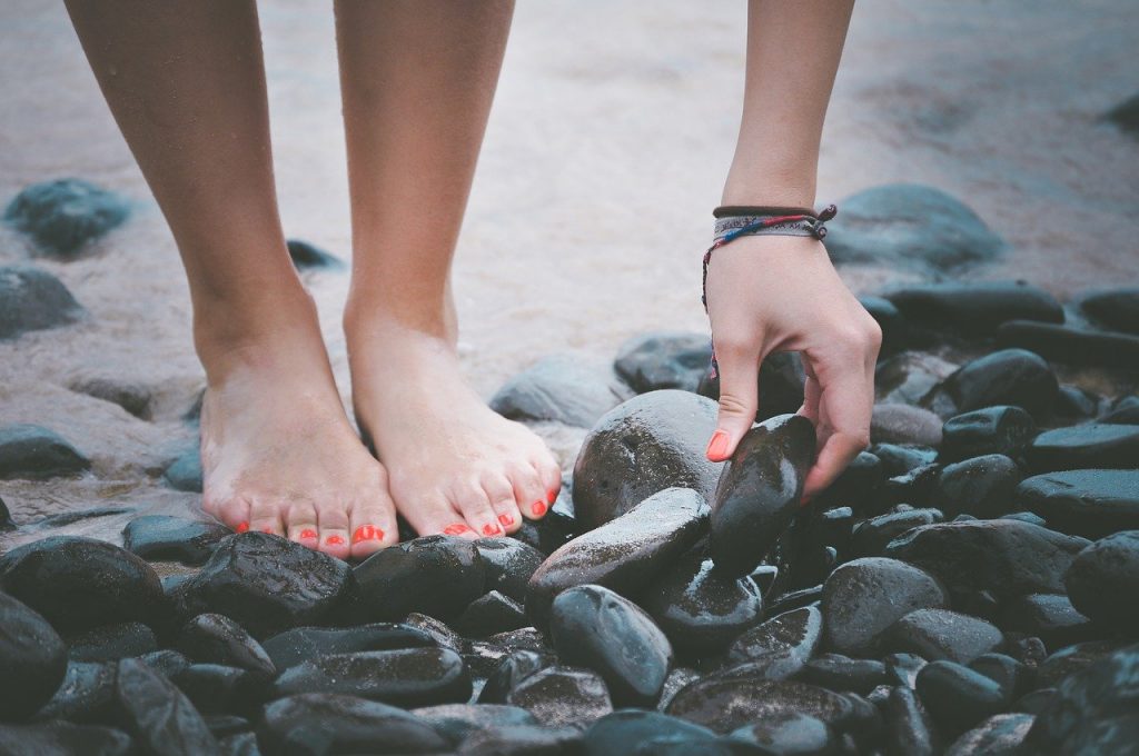Les meilleurs limeurs de dureté pour les pieds