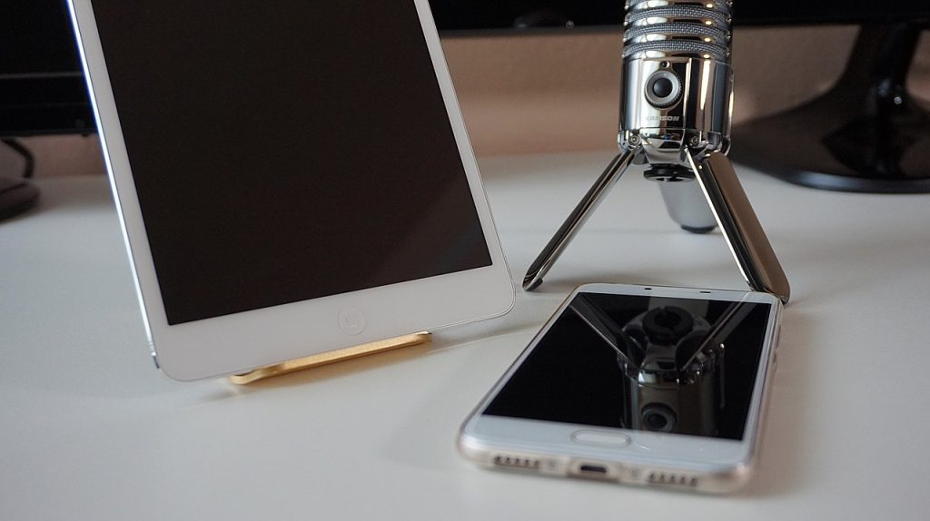Les meilleurs microphones mobiles