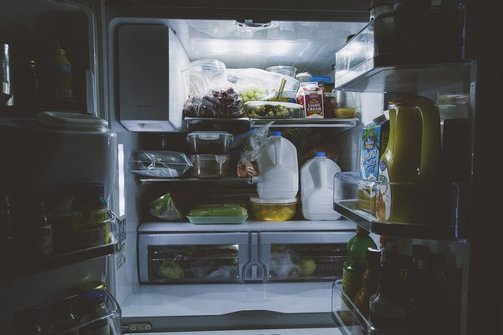 Les meilleurs organisateurs pour le frigo