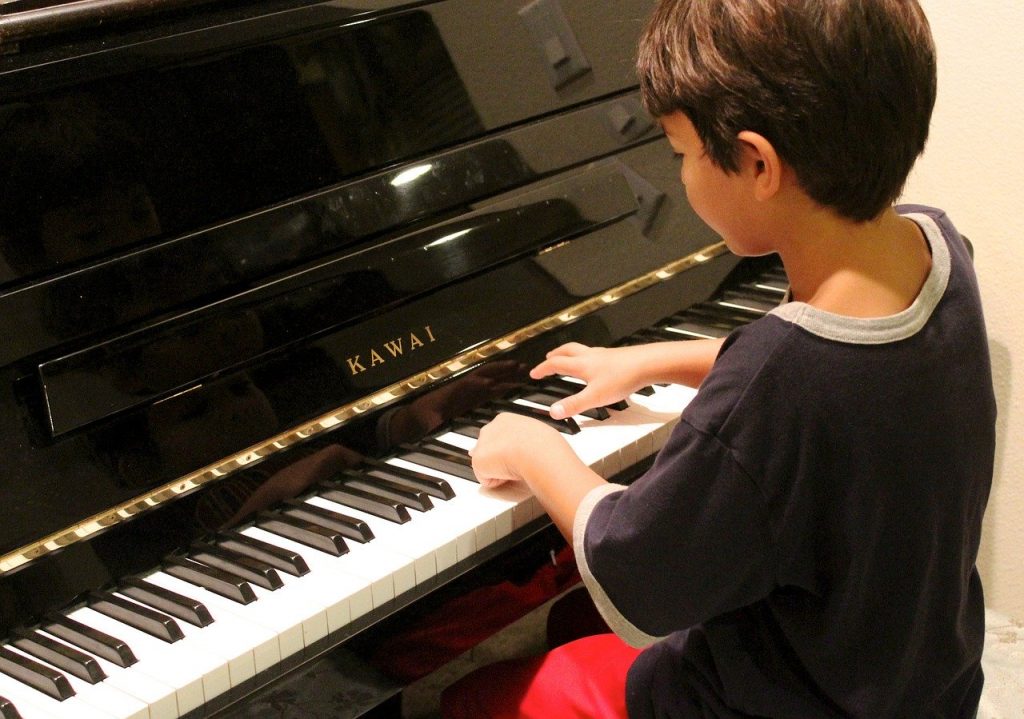 Les meilleurs pianos pour débutants