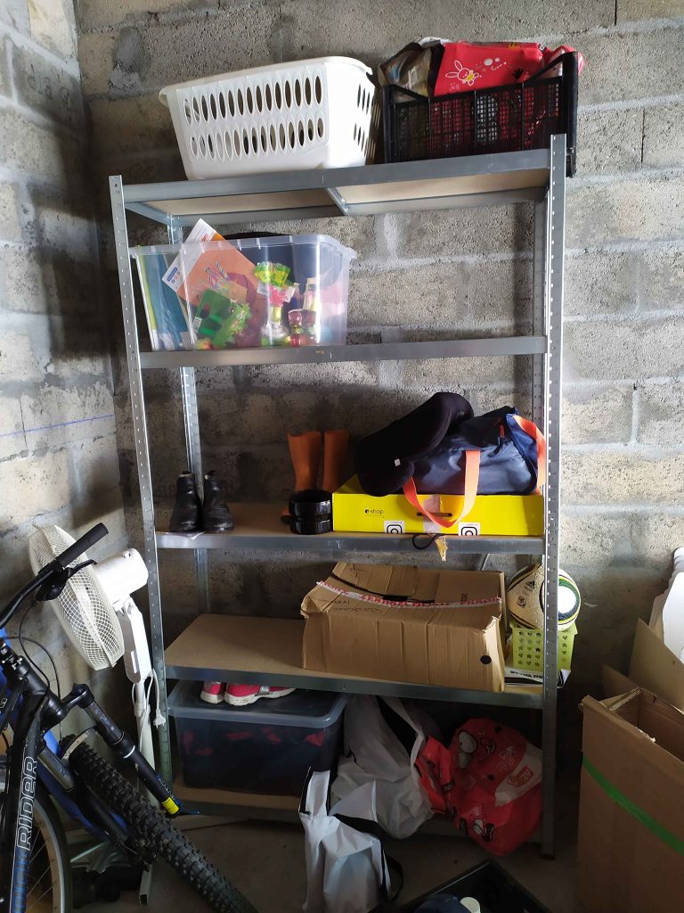 Les meilleurs racks de stockage en métal