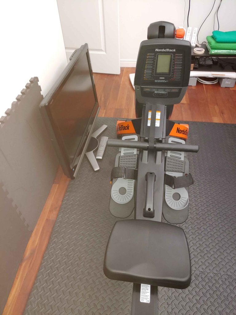 Les meilleurs rameurs pour gagner du muscle sans quitter la maison