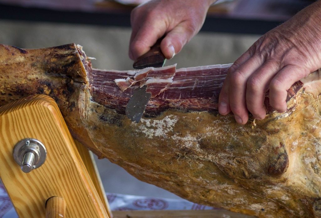 Les meilleurs supports pour le jambon