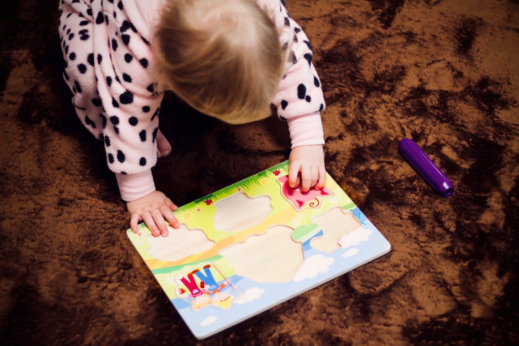 Les meilleurs tapis de puzzle pour bébés