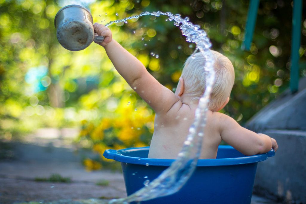 Les meilleurs thermomètres de bain pour bébé