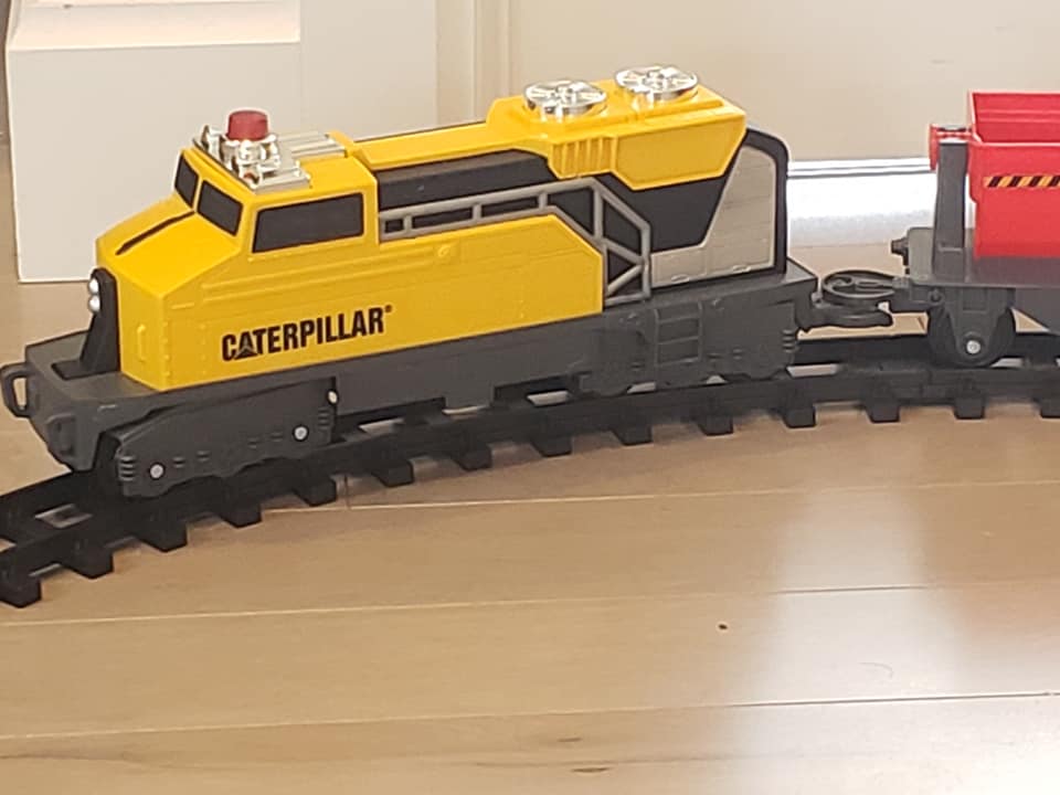 Les meilleurs trains jouets pour enfants