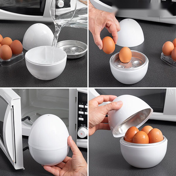 Les meilleurs ustensiles de cuisine pour micro-ondes